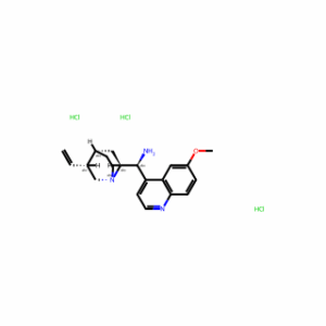 (8α,9S)-6′-Methoxy-cinchonan-9-amine Trihydrochloride