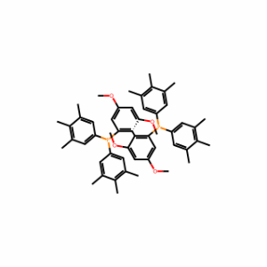 (R)-2,2′-Bis[bis(4-methoxy-3,5-dimethylphenyl)phosphino]-4,4′,6,6′-tetramethoxy)-1,1′-biphenyl