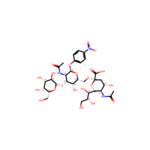 Galβ(1-3)[Neu5Acα(2-6)]GalNAc-α-pNP