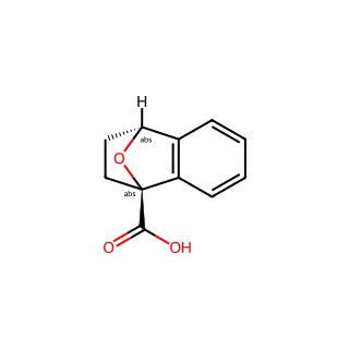 (1S,4R)-1,2,3,4-TEtrahydro-1,4-epoxynaphthalene-1-carboxylic acid