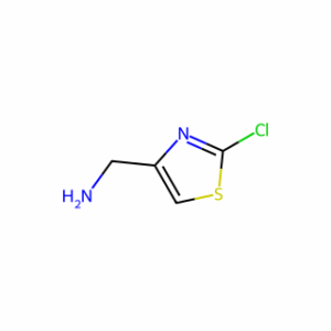 (2-Chlorothiazol-4-yl)methanamine
