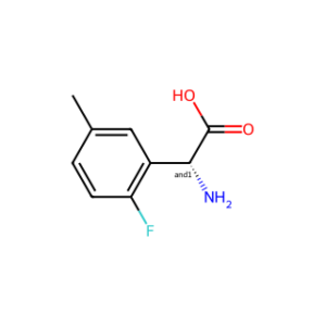 (S)-2-Fluoro-2-(m-tolylamino)acetic acid
