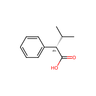 (S)-3-Methyl-2-phenylbutanoic acid
