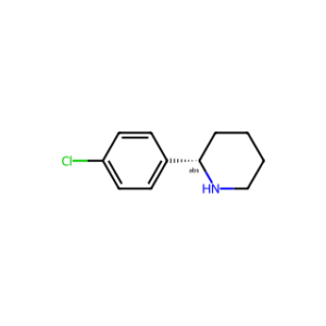 (S)-2-(4-Chlorophenyl)piperidine