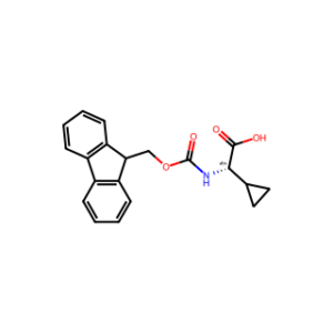 Fmoc-L-Cyclopropylglycine