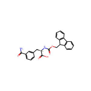 Fmoc-D-3-carbamoylphenylalanine