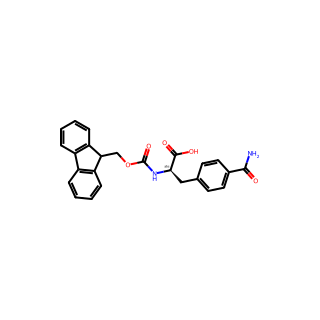 (R)-2-((((9H-Fluoren-9-Yl)Methoxy)Carbonyl)Amino)-3-(4-Carbamoylphenyl)Propanoic Acid