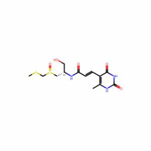 (+)-Sparsomycin