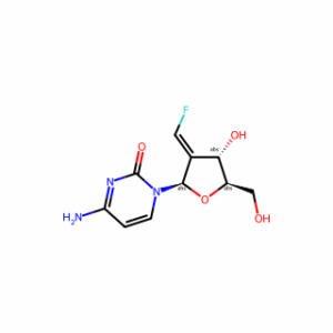 Tezacitabine