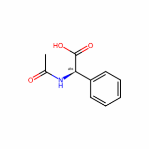 (R)-2-Acetamido-2-phenylacetic acid