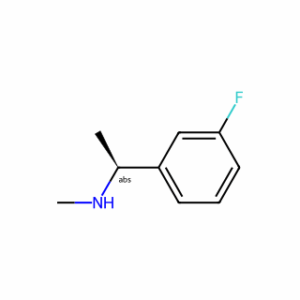 (1S)-1-(3-FLUOROPHENYL)-N-METHYLETHYLAMINE