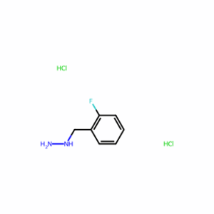 (2-Fluorobenzyl)Hydrazine Dihydrochloride