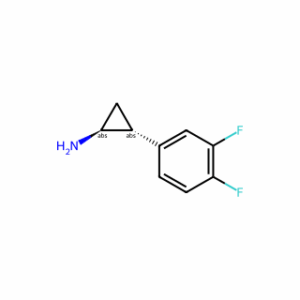 (1S,2R)-2-(3,4-Difluorophenyl)cyclopropanamine
