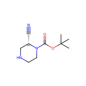 (R)-Tert-Butyl 2-cyanopiperazine-1-carboxylate