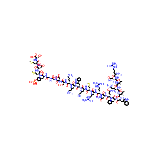 L-Arginyl-L-glutaminyl-L-isoleucyl-L-lysyl-L-isoleucyl-L-tryptophyl-L-phenylalanyl-L-glutaminyl-L-asparaginyl-L-arginyl-L-arginyl-L-methionyl-L-lysyl-L-tryptophyl-L-lysyl-L-lysyl-L-seryl-L-α-aspartylglycylglycyl-O-phosphono-L-tyrosyl-L-methionyl-L-α-aspar