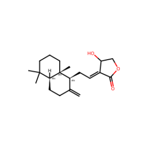 Isocoronarin D