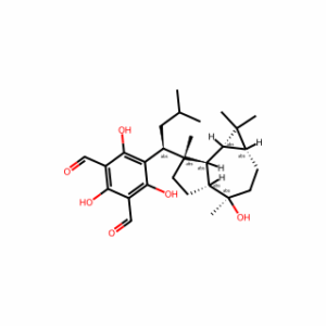 Macrocarpal B