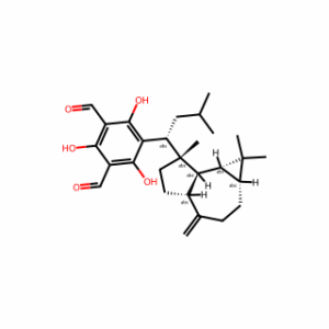 Macrocarpal C