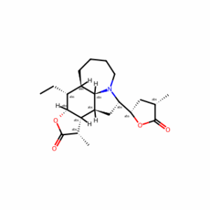 (2S,31R,7aR,8R,8aR,11S,11aR,11bS)-8-Ethyl-11-methyl-2-((2S,4S)-4-methyl-5-oxotetrahydrofuran-2-yl)dodecahydroazepino[3,2,1-hi]furo[3,2-e]indol-10(2H)-one