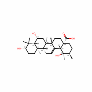 Uncaric acid