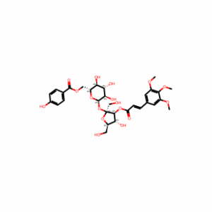 Tenuifoliside A