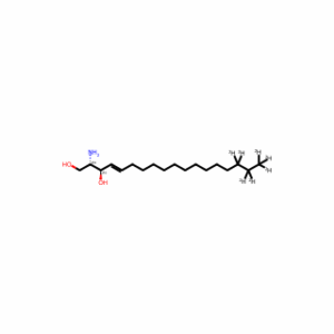 Sphingosine-d7 (d18:1)