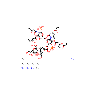 Kdo2-Lipid A (ammonium)