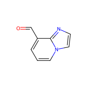 Imidazo[1,2-a]pyridine-8-carbaldehyde