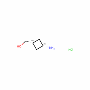 (cis-3-Aminocyclobutyl)methanol hydrochloride