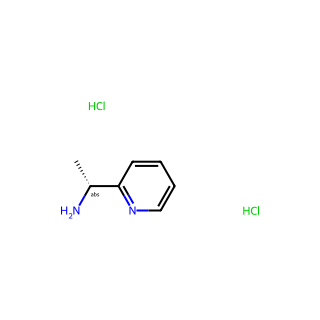 (R)-1-(Pyridin-2-yl)ethanamine dihydrochloride