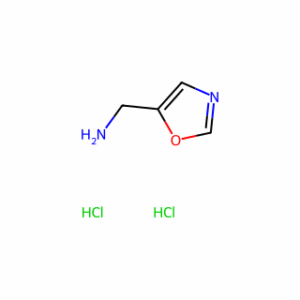(1,3-oxazol-5-yl)methanamine dihydrochloride