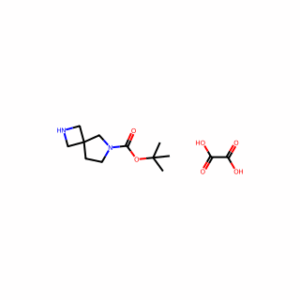 tert-Butyl 2,6-diazaspiro[3.4]octane-6-carboxylate oxalate