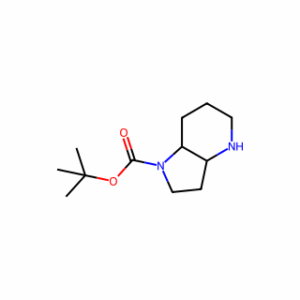 tert-Butyl octahydro-1H-pyrrolo[3,2-b]pyridine-1-carboxylate