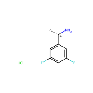 (S)-1-(3,5-Difluorophenyl)ethanamine hydrochloride