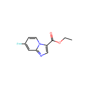 Ethyl 7-fluoroimidazo[1,2-a]pyridine-3-carboxylate