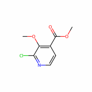 Methyl 2-Chloro-3-Methoxyisonicotinate