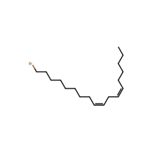 (6Z,9Z)-18-Bromooctadeca-6,9-diene