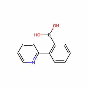 (2-(Pyridin-2-yl)phenyl)boronic acid