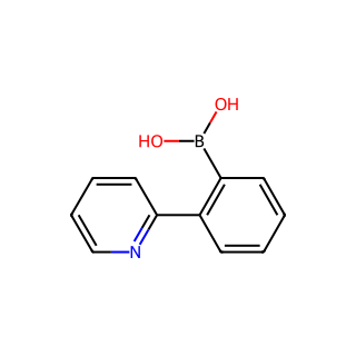 (2-(Pyridin-2-yl)phenyl)boronic acid