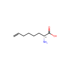 (R)-2-(5′-hexyl) glycine