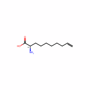 (2R)-2-AMINO-9-DECENOIC ACID