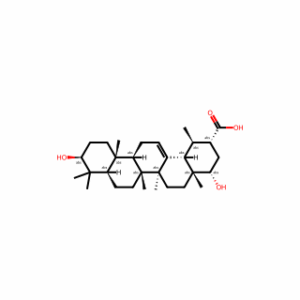 Triptotriterpenic Acid C