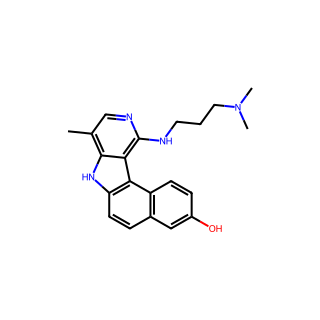 Intoplicine