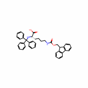 Trt-L-Lys(Fmoc)-OH