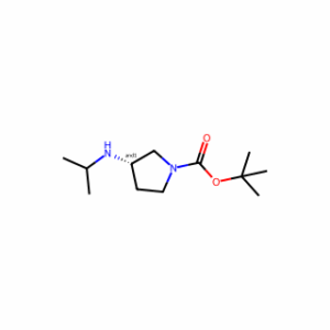 tert-Butyl 3-(isopropylamino)pyrrolidine-1-carboxylate
