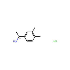 (S)-1-(3,4-Dimethylphenyl)ethanamine hydrochloride