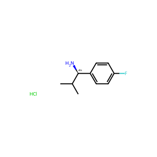 (R)-1-(4-Fluorophenyl)-2-methylpropan-1-amine hydrochloride