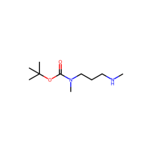 tert-Butyl N-methyl-N-[3-(methylamino)propyl]carbamate