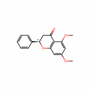 (R)-5,7-Dimethoxyflavanone