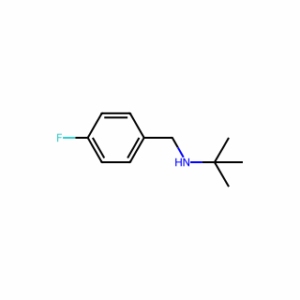 tert-butyl[(4-fluorophenyl)methyl]amine